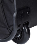 Treenilaukku - Adidas - Trolley treenilaukku, TKD, Musta/valkoinen