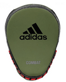 Pistehanskat - Adidas - Combat 50 - Vihreä/Musta