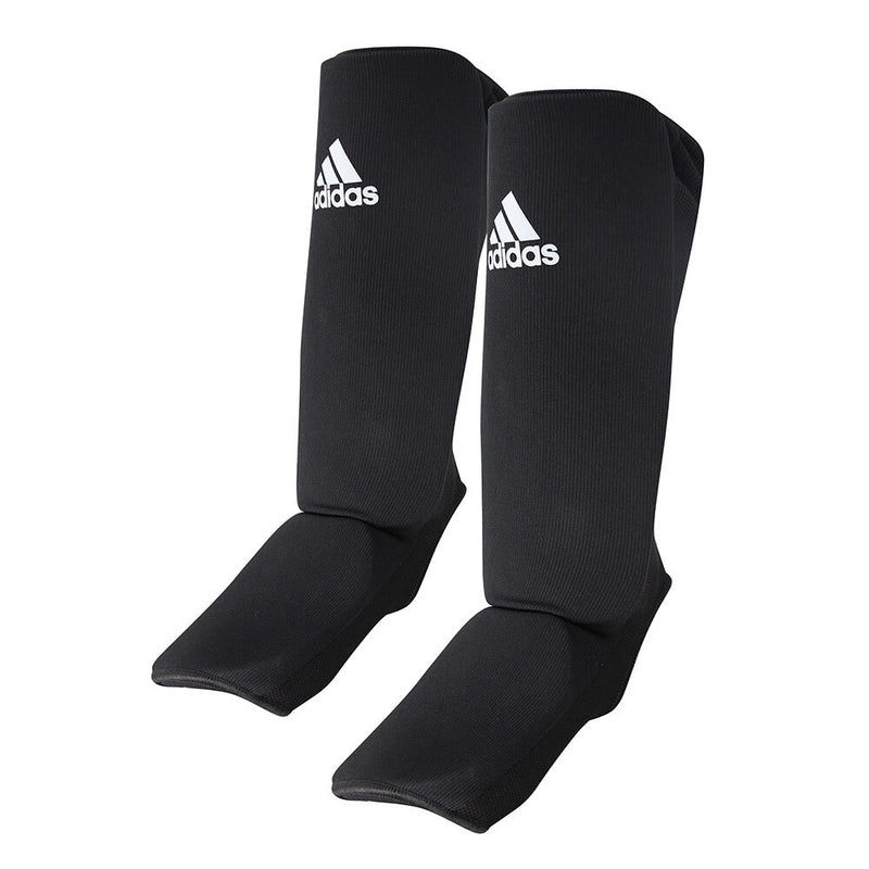 Jalka- ja säärisuojat - Adidas - Sukkamalli, Musta
