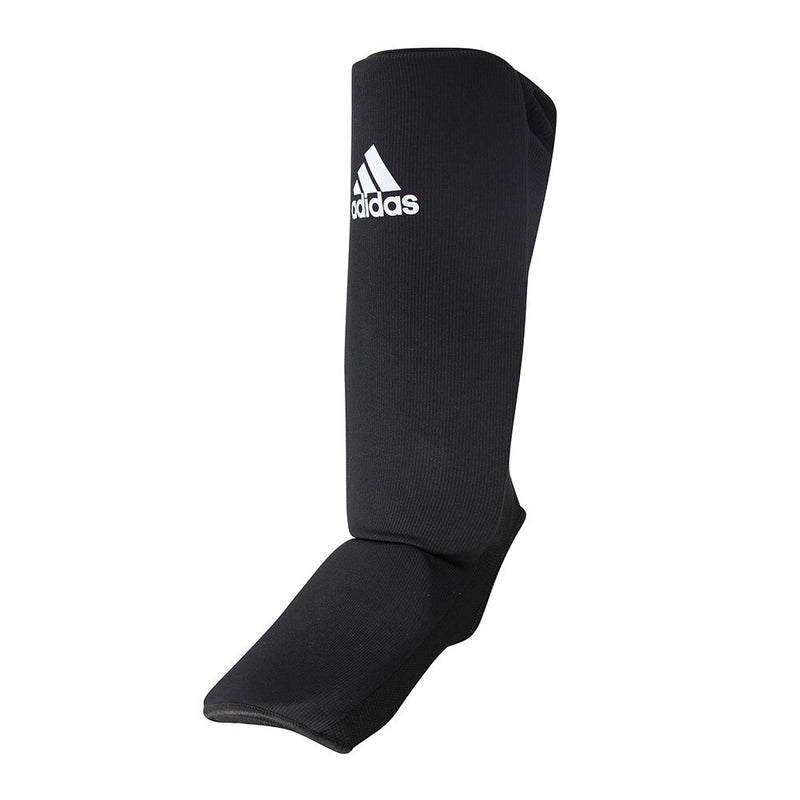 Jalka- ja säärisuojat - Adidas - Sukkamalli, Musta