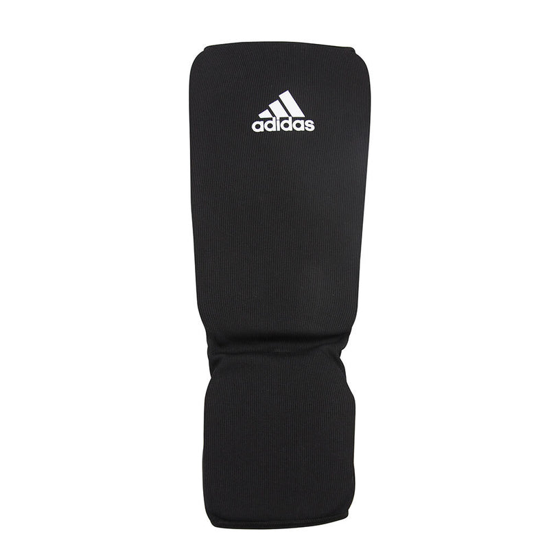 Jalka- ja säärisuojat - Adidas - Sukkamalli, Musta