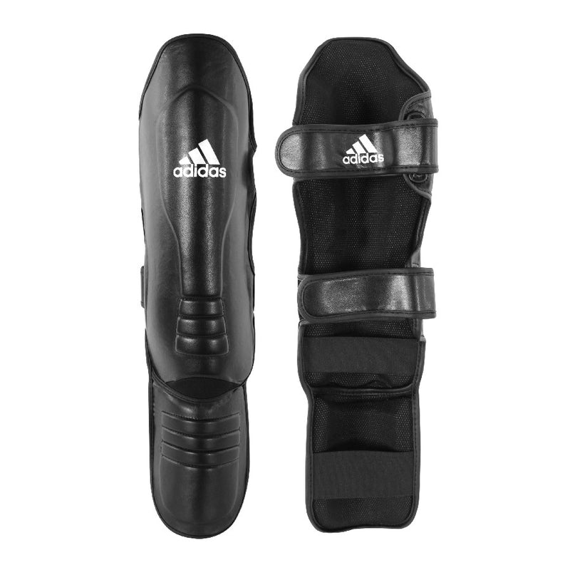 Jalka- ja säärisuojat - Adidas - Pro, Musta