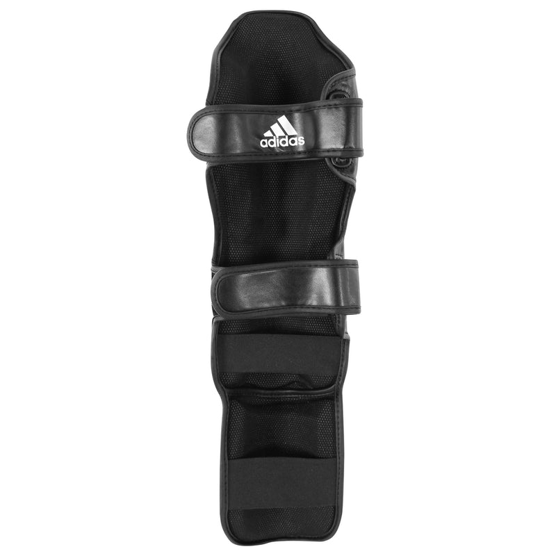 Jalka- ja säärisuojat - Adidas - Pro, Musta