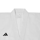 Karatepuku - Adidas - K150, Valkoinen
