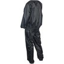 Hikipuku - Adidas - Sauna suit - Musta