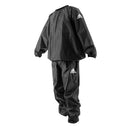 Hikipuku - Adidas - Sauna suit - Musta