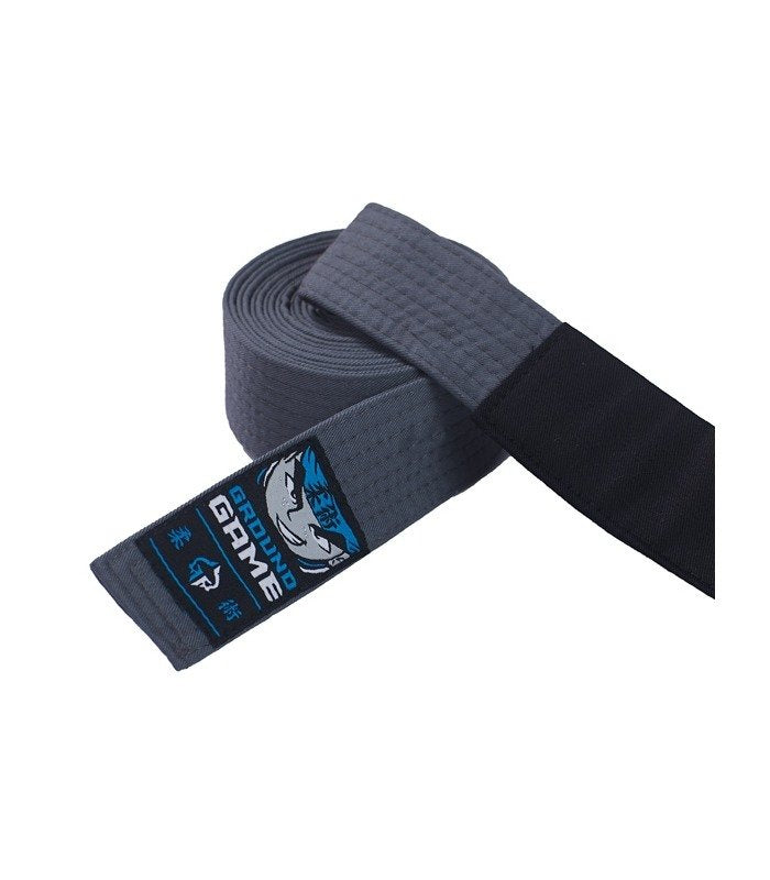 Bjj-Vyö - Ground Game - Junior - Eri värejä