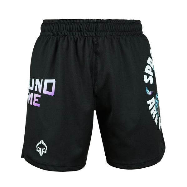 BJJ-Shortsit - Ground Game - Cheeky Monkey - Lasten ja Nuorten