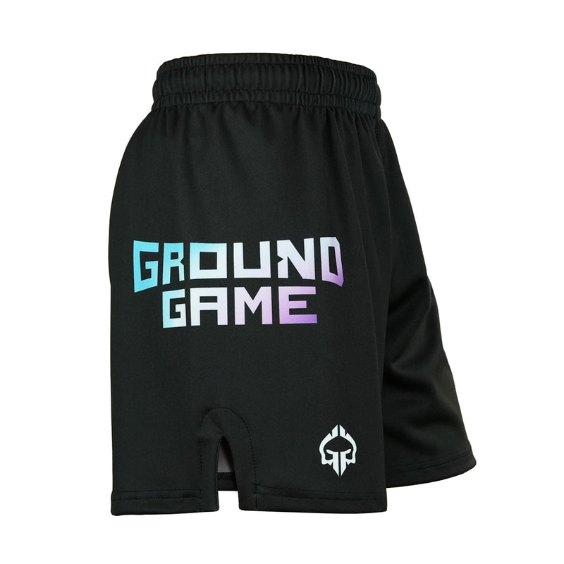 BJJ-Shortsit - Ground Game - Cheeky Monkey - Lasten ja Nuorten