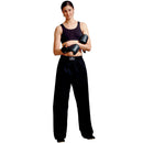 Kamppailuhousut - Budo-Nord - Workout pants, musta