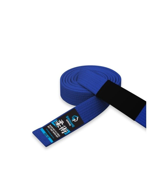 BJJ-vyö - Ground Game - Sininen