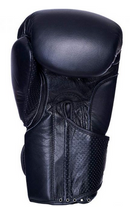 Nyrkkeilyhanskat - Budo-Nord - Pro - Musta