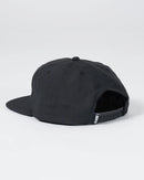 Lippis - Kingz - Crown Patch 5-panel, Musta