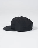 Lippis - Kingz - Crown Patch 5-panel, Musta