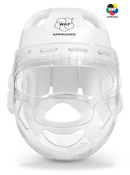 Karatekypärä - Daedo - WKF hyväksytty, kasvomaskilla