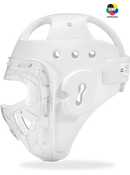 Karatekypärä - Daedo - WKF hyväksytty, kasvomaskilla