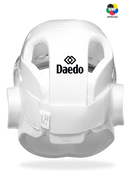 Karatekypärä - Daedo - WKF hyväksytty, kasvomaskilla