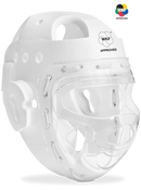 Karatekypärä - Daedo - WKF hyväksytty, kasvomaskilla