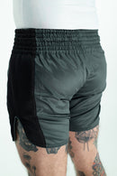 Muay Thai shortsit - Nippon Sport - Armyvihreä