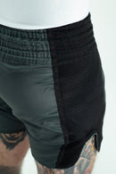 Muay Thai shortsit - Nippon Sport - Armyvihreä