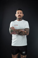 T-paita - Nippon Sport - 'Classic' - Valkoinen