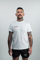 T-paita - Nippon Sport - 'Classic' - Valkoinen