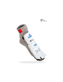 Daedo - E-Jalkasuoja Gen3 - Valkoinen