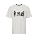 T-Shirt - Everlast - 'Oversized Iconic Maximized Logo Tee' - White