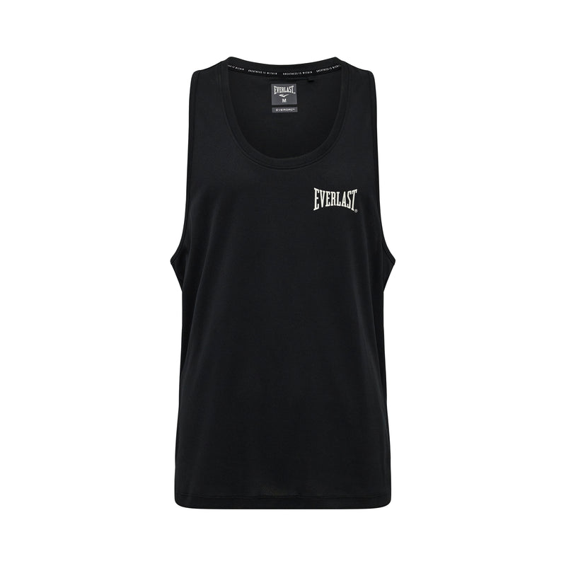 Tank Top - Everlast - 'Athletic Training' - Black