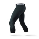 Spats - Ground Game - Athletic Shadow 3/4, Mustat