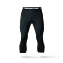 Spats - Ground Game - Athletic Shadow 3/4, Mustat