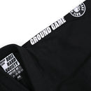 BJJ Gi - Ground Game - Gamer 2.0 - Musta