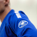 BJJ Gi - Ground Game - Gamer 2.0 - Sininen