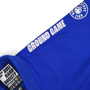 BJJ Gi - Ground Game - Gamer 2.0 - Sininen