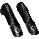 Jalka- ja säärisuojat - Budo-Nord - Chanak, Musta