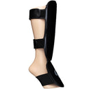 Jalka- ja säärisuojat - Budo-Nord - Chanak, Musta