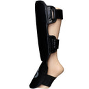 Jalka- ja säärisuojat - Budo-Nord - Chanak, Musta