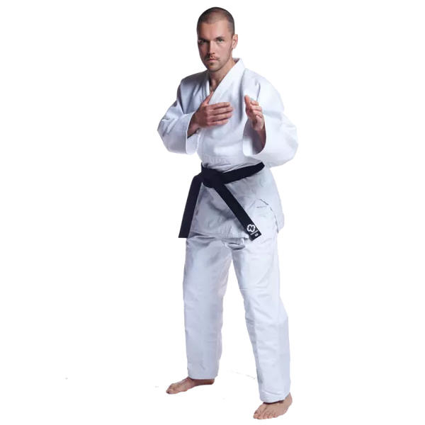 Judopuku - Budo Nord - Kansei - Valkoinen