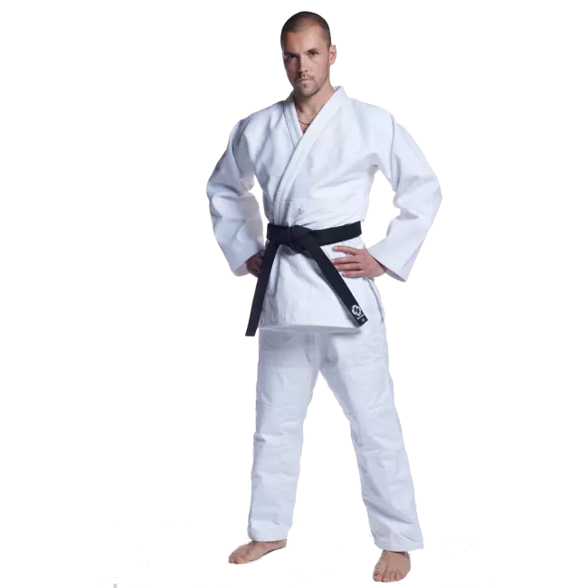Judopuku - Budo Nord - Kansei - Valkoinen