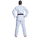 Judopuku - Budo Nord - Kansei - Valkoinen