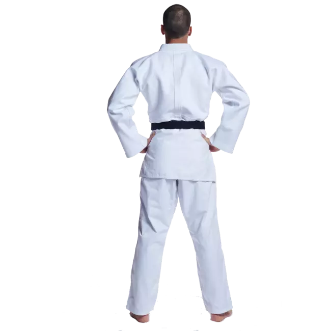 Judopuku - Budo Nord - Kansei - Valkoinen