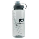 Juomapullo - Nathan - Little Shot - 750 ml, Harmaa
