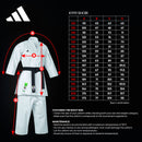 Karatepuku - Adidas - Shori Kata - WKF