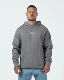 Huppari - Kingz - Box Hoodie, Harmaa