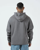 Huppari - Kingz - Box Hoodie, Harmaa