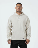 Huppari - Kingz - Box Hoodie, Beige