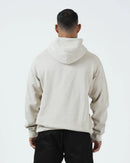 Huppari - Kingz - Box Hoodie, Beige