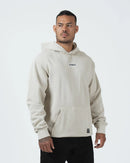 Huppari - Kingz - Box Hoodie, Beige