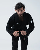 BJJ-puku - Kingz - Kore V2 - Musta