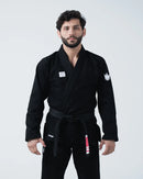BJJ-puku - Kingz - Kore V2 - Musta